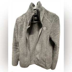 Womens northface fleece jacket